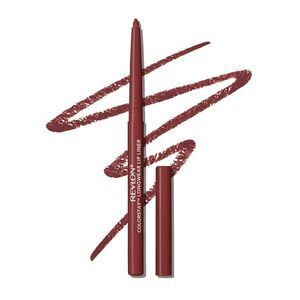 640 Raisin REVLON Colorstay Lip Liner Makeup With Built-In Sharpener